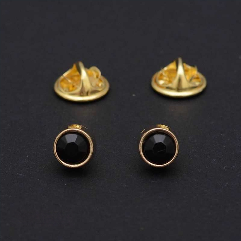 Elegantiška korėjietiško stiliaus retro tuščiavidurė metalinė vyriška ir moteriška apykaklės sagtis, marškinių apykaklės segtukas, suknelės apykaklės segtukas, marškinių apykaklės sagtis