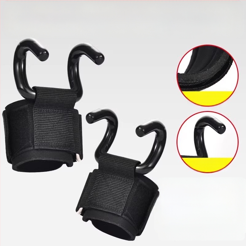 Húzódzkodóhorog, Csuklóhorog, Fitneszhorog, Vízszintes rúddal való esésgátló kézsegéd, Kesztyű, Ágyéki gerinc segédöv