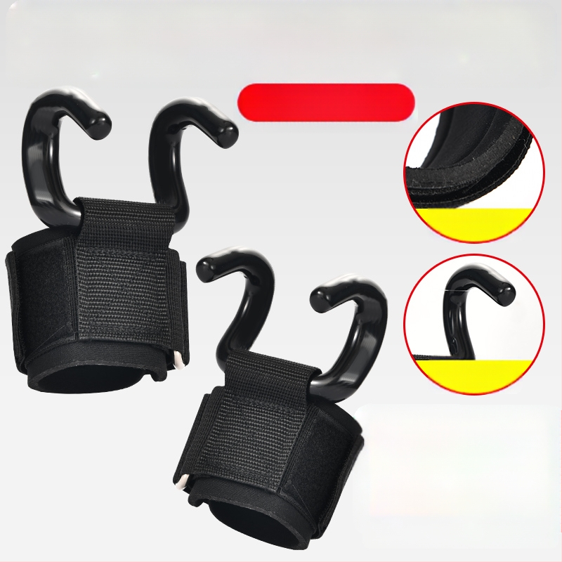 Húzódzkodóhorog, Csuklóhorog, Fitneszhorog, Vízszintes rúddal való esésgátló kézsegéd, Kesztyű, Ágyéki gerinc segédöv