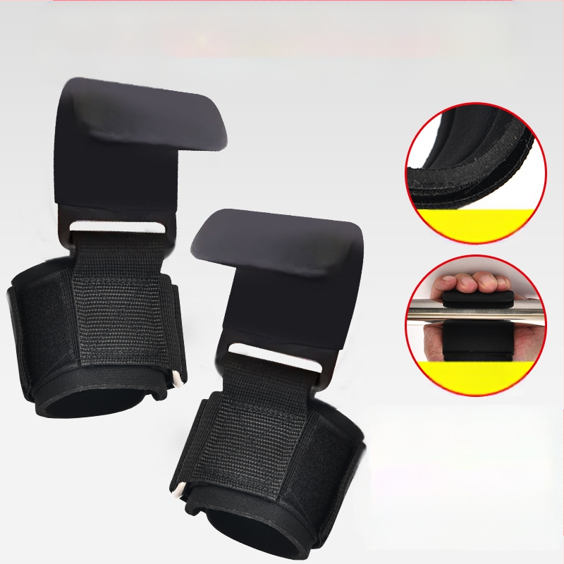 Húzódzkodóhorog, Csuklóhorog, Fitneszhorog, Vízszintes rúddal való esésgátló kézsegéd, Kesztyű, Ágyéki gerinc segédöv