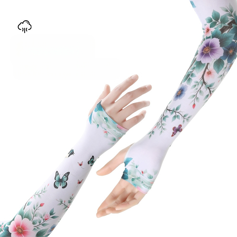 Aianduslikud päikesevarjud naistele aias, lillede istutamine, päikesevari, lahe, õues ratsutamine, jää, siidist päikesevarjud, hulgimüük