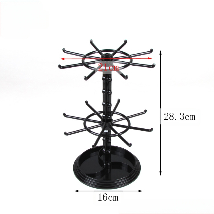 Besisukantis ekrano stovas Pakabukas, karoliai, auskarai Namai Kultūriniai žaidimai Papuošalų lentyna Sandėliavimo prekystalių rekvizitai Papuošalų stovas