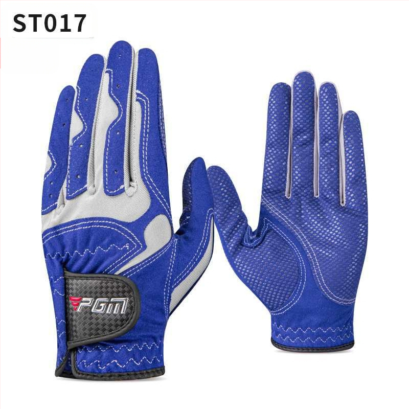 PGM golfo pirštinės, vyriškos, neslystančios, kvėpuojančios, itin plonos, skirtos žvejybai, skirtos vienai kairei ir dešinei rankai.