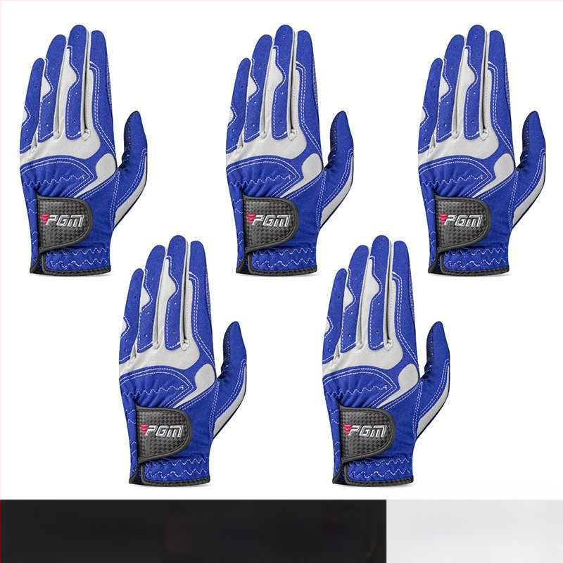 PGM golfo pirštinės, vyriškos, neslystančios, kvėpuojančios, itin plonos, skirtos žvejybai, skirtos vienai kairei ir dešinei rankai.