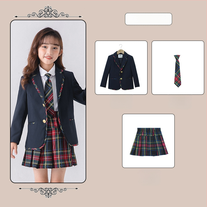 Darželio sodo drabužiai, klasės drabužiai, pavasario ir rudens drabužiai, vaikiški žiemos mokykliniai uniformos pradinių klasių mokiniams, rudens ir žiemos vaikiški kostiumai