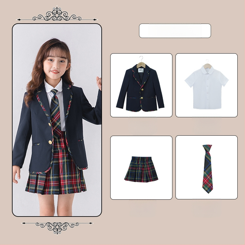 Darželio sodo drabužiai, klasės drabužiai, pavasario ir rudens drabužiai, vaikiški žiemos mokykliniai uniformos pradinių klasių mokiniams, rudens ir žiemos vaikiški kostiumai