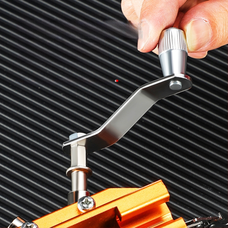 Ръчна верижна шлифовъчна машина, преносима домакинска електрическа верижна трион, аксесоари за верижни триони, шлифовъчна глава, пила за дървообработване, инструмент за рязане на зъби