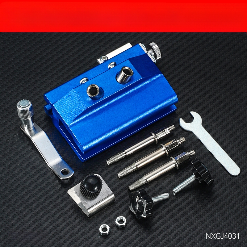 Ръчна верижна шлифовъчна машина, преносима домакинска електрическа верижна трион, аксесоари за верижни триони, шлифовъчна глава, пила за дървообработване, инструмент за рязане на зъби