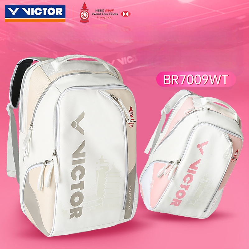 Uus Wictor Victori tuuri finaali mälestusväljaanne. Sõltumatu kingavaru multifunktsionaalne suure mahutavusega sulgpallikott.