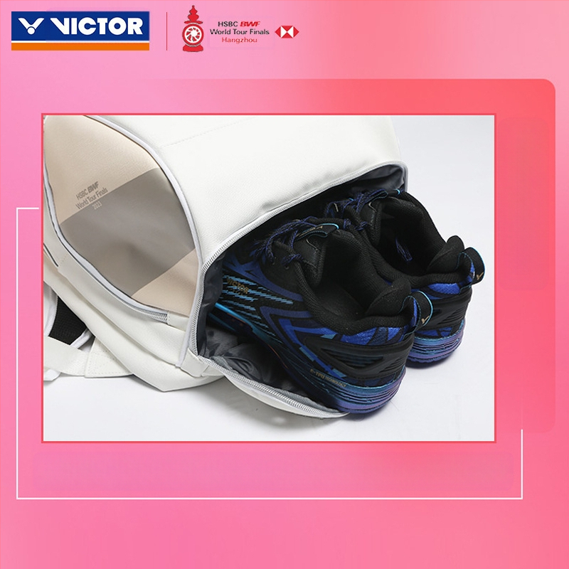 Uus Wictor Victori tuuri finaali mälestusväljaanne. Sõltumatu kingavaru multifunktsionaalne suure mahutavusega sulgpallikott.