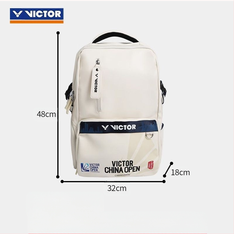 Uus Wictor Victori tuuri finaali mälestusväljaanne. Sõltumatu kingavaru multifunktsionaalne suure mahutavusega sulgpallikott.