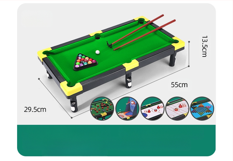 Tarpvalstybiniai perkamiausi vaikų vidaus biliardo stalai „Tremolo“ dideli vaikų biliardo žaislų gamintojai parduoda tiesiogiai plaukų vardu