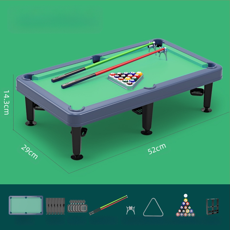 Tarpvalstybiniai perkamiausi vaikų vidaus biliardo stalai „Tremolo“ dideli vaikų biliardo žaislų gamintojai parduoda tiesiogiai plaukų vardu