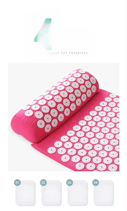 Massaaž Nõelravi Joogamatt Fitnesstooted Harjutusteraapia Nõelravi Padjapüür Nõelravi Massaažikomplekt Nõelravi ++