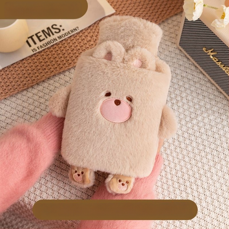 [Matu paaudze] karstā ūdens maisiņš ar ūdeni, pildot siltu vēderu, silts ūdens maisiņš, silta roka, dārgums, studenta vēders, mīlīgs, plīša