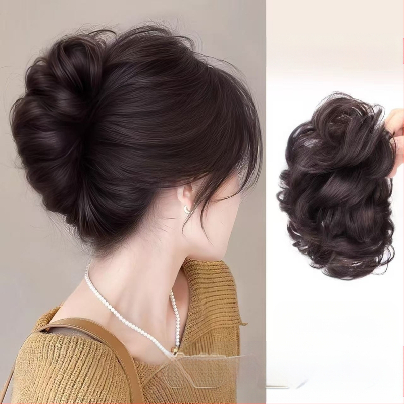 Mėsos kukulio galvos simuliacija plaukų sukibimas sukibimas atmosfera jausmas dukra pumpuras aukštas kaukolės viršus diskas plaukai pūkuotas papildomas susitraukimas diskas plaukų artefaktas