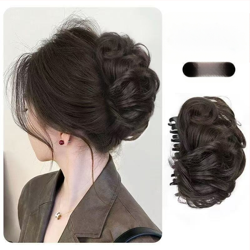 Mėsos kukulio galvos simuliacija plaukų sukibimas sukibimas atmosfera jausmas dukra pumpuras aukštas kaukolės viršus diskas plaukai pūkuotas papildomas susitraukimas diskas plaukų artefaktas