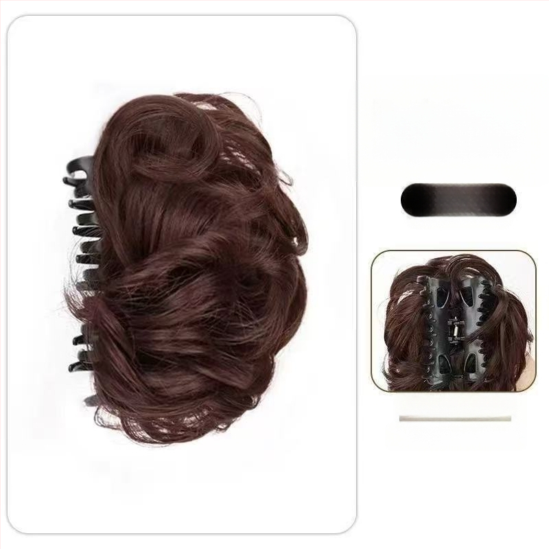 Mėsos kukulio galvos simuliacija plaukų sukibimas sukibimas atmosfera jausmas dukra pumpuras aukštas kaukolės viršus diskas plaukai pūkuotas papildomas susitraukimas diskas plaukų artefaktas