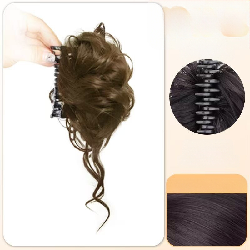 Mėsos kukulio galvos simuliacija plaukų sukibimas sukibimas atmosfera jausmas dukra pumpuras aukštas kaukolės viršus diskas plaukai pūkuotas papildomas susitraukimas diskas plaukų artefaktas