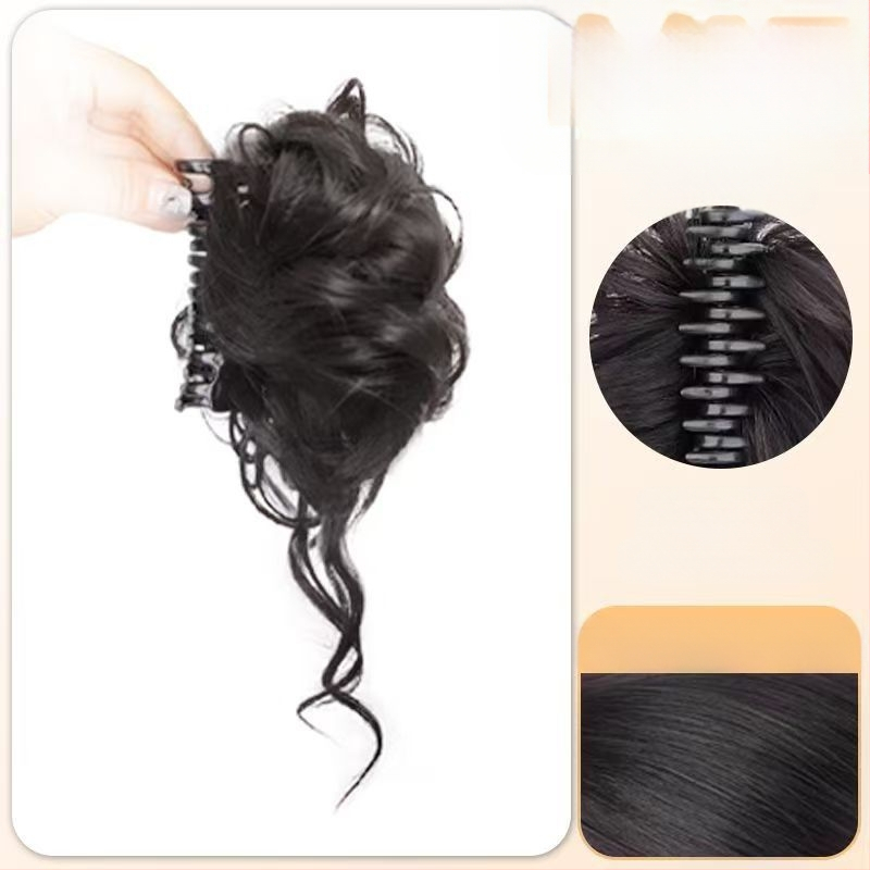 Mėsos kukulio galvos simuliacija plaukų sukibimas sukibimas atmosfera jausmas dukra pumpuras aukštas kaukolės viršus diskas plaukai pūkuotas papildomas susitraukimas diskas plaukų artefaktas