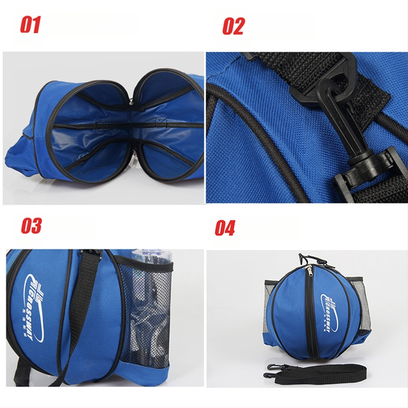 Τσάντα μπάσκετ Clotway άμεσης προμήθειας από εργοστάσιο, τσάντα μπάσκετ, τσάντα προπόνησης, τσάντα ώμου για αθλητικά σακίδια, σακίδιο πλάτης, τσάντα ποδοσφαίρου