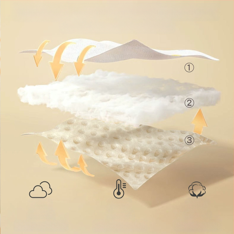 Naujas dvipusis animacinių filmukų rašto kūdikio pagalvėlė vežimėlio pagalvėlei, pupelių aksomas, minkštas ir patogus kūdikio pagalvėlė