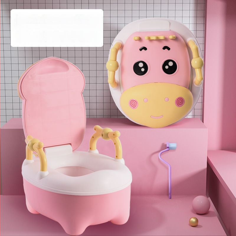 Baba WC Gyerek WC Baba WC WC-gyűrű Férfi kincs Piszoár WC Baba WC-tanítási ereklye