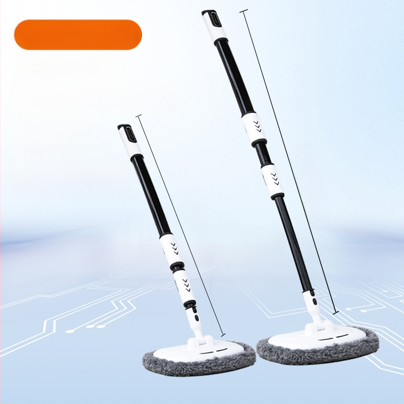 „Zhongheng“ automobilių plovimo šluostė, specialus automobilių plovimo šepetys, nepažeidžiantis automobilio, ilga rankena, teleskopinis minkštų šerelių šepetys automobilio valymui ir šluostymui