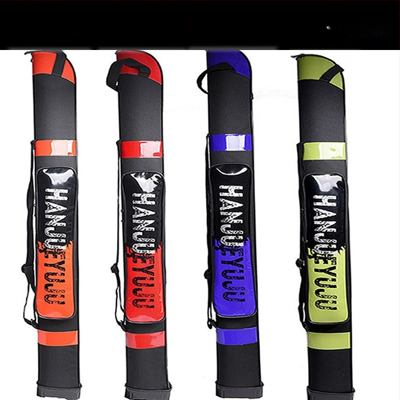 1,2 m meškerės krepšys, kietas meškerės krepšys, didelis pilvo krepšys, „Luya“ juosmens krepšys, meškerės krepšys, vandeniui atsparus žvejybos įrangos krepšys, trijų sluoksnių krepšys jūrinėms meškerėms