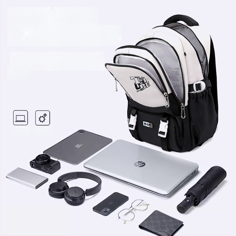 Natūralios žuvies vežimėlio krepšys vaikams, 3–6 klasių pradinės mokyklos mokinių kuprinė ant ratukų, moteriška pradinės mokyklos mokinių vežimėlio dėklas, kuprinė