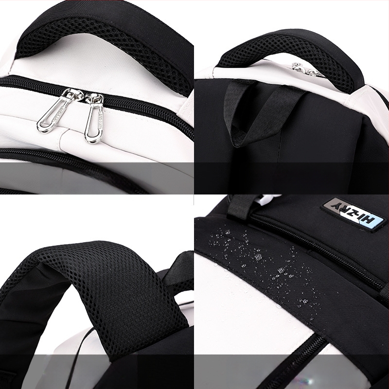 Natūralios žuvies vežimėlio krepšys vaikams, 3–6 klasių pradinės mokyklos mokinių kuprinė ant ratukų, moteriška pradinės mokyklos mokinių vežimėlio dėklas, kuprinė