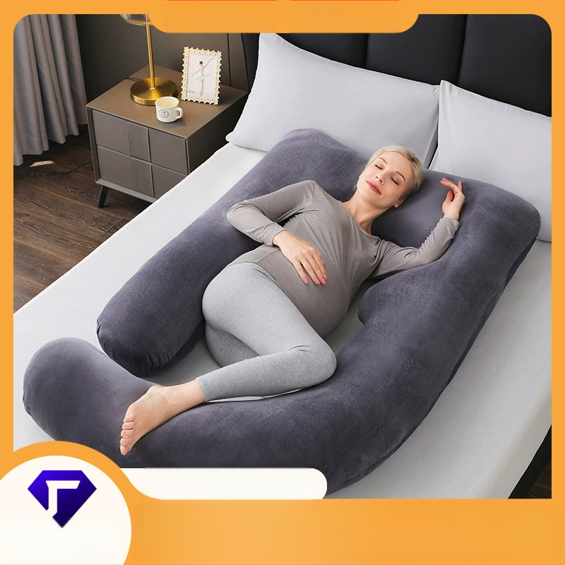 Raseduspatjade otsemüük tehasest, piiriülesed U-kujulised magamispadjad, Amazon Aliexpress