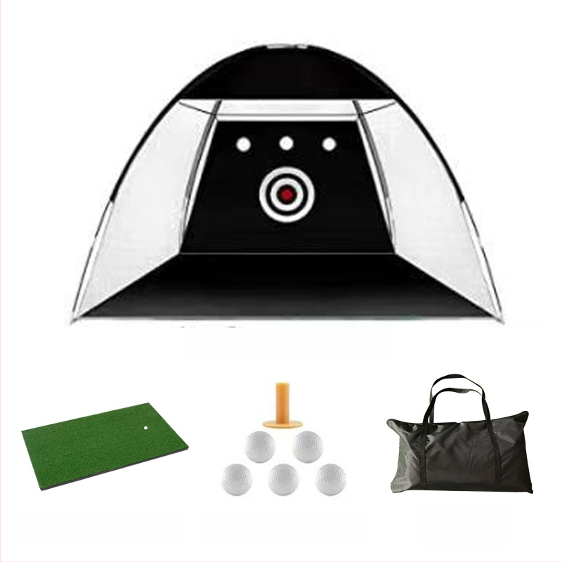 „Spot Cross-Border“ golfo tinklas, golfo reikmenys, golfo treniruočių tinklas, naujas golfo rinkinys