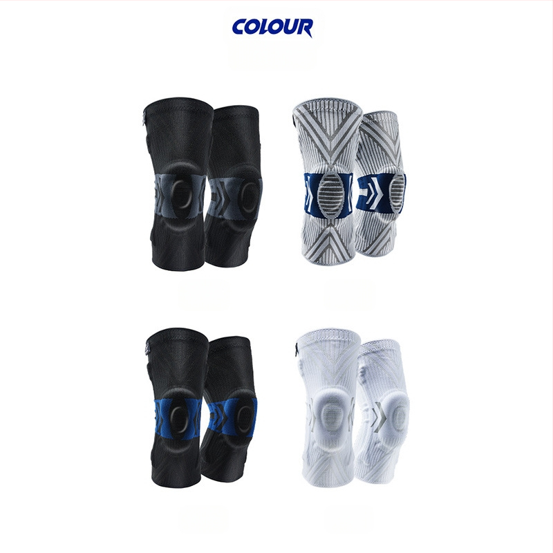 [Το Κύμα Έρχεται] Επιγονατίδες Weidong Sports για Άνδρες και Γυναικεία Γόνατα Μπάσκετ