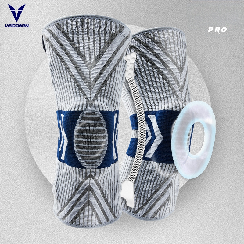 [Το Κύμα Έρχεται] Επιγονατίδες Weidong Sports για Άνδρες και Γυναικεία Γόνατα Μπάσκετ