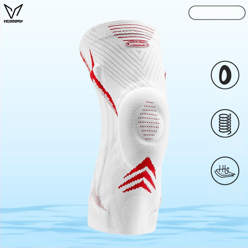 [Το Κύμα Έρχεται] Επιγονατίδες Weidong Sports για Άνδρες και Γυναικεία Γόνατα Μπάσκετ