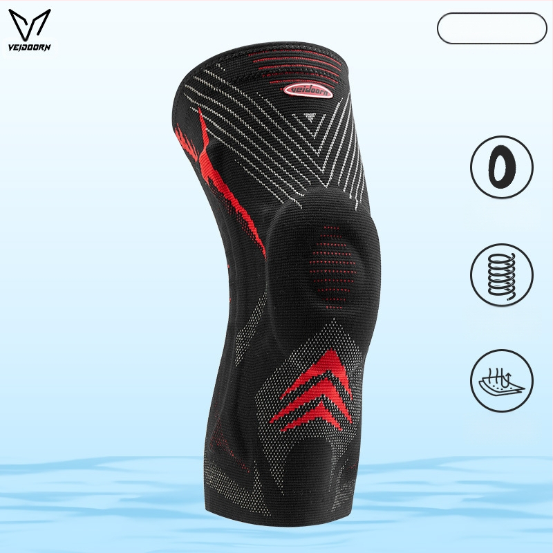 [Το Κύμα Έρχεται] Επιγονατίδες Weidong Sports για Άνδρες και Γυναικεία Γόνατα Μπάσκετ