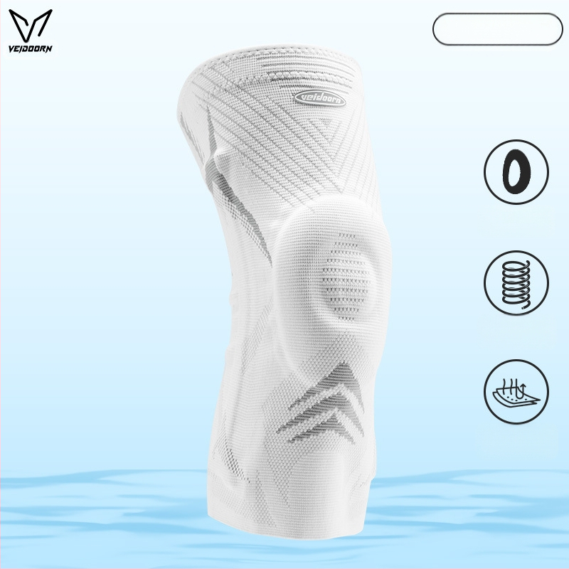[Το Κύμα Έρχεται] Επιγονατίδες Weidong Sports για Άνδρες και Γυναικεία Γόνατα Μπάσκετ