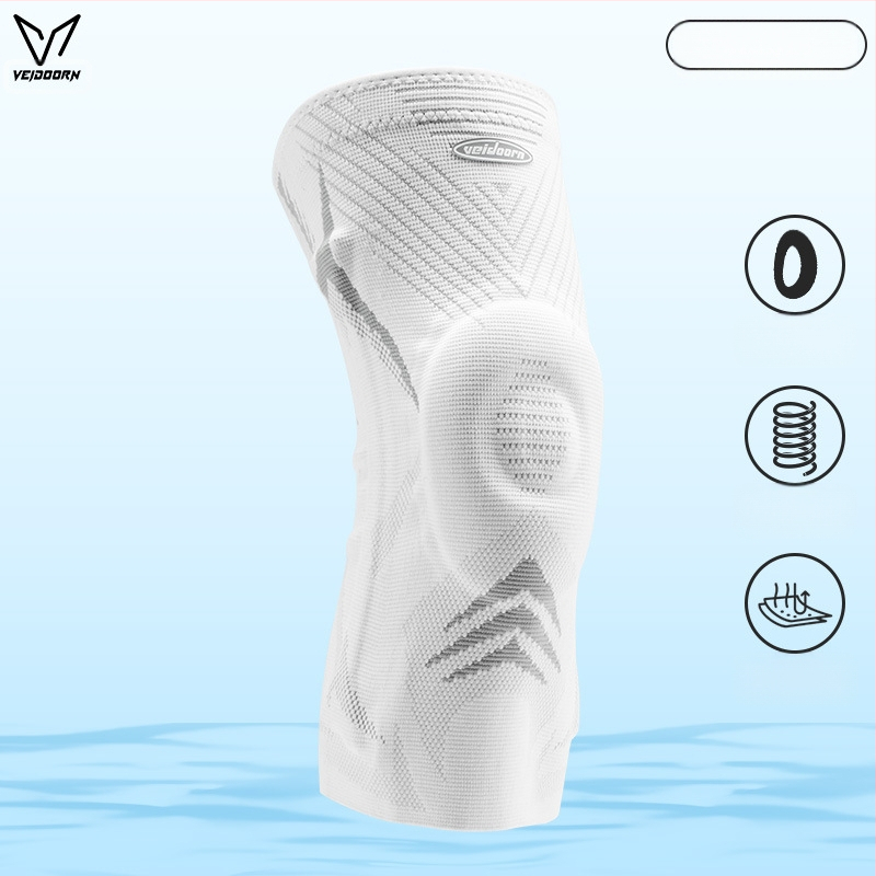[Το Κύμα Έρχεται] Επιγονατίδες Weidong Sports για Άνδρες και Γυναικεία Γόνατα Μπάσκετ