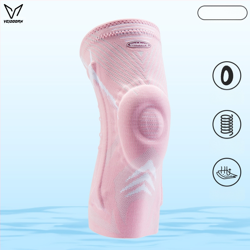 [Το Κύμα Έρχεται] Επιγονατίδες Weidong Sports για Άνδρες και Γυναικεία Γόνατα Μπάσκετ