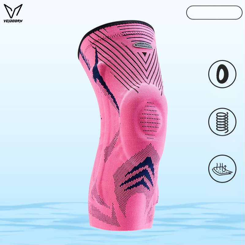 [Το Κύμα Έρχεται] Επιγονατίδες Weidong Sports για Άνδρες και Γυναικεία Γόνατα Μπάσκετ