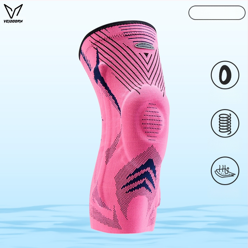 [Το Κύμα Έρχεται] Επιγονατίδες Weidong Sports για Άνδρες και Γυναικεία Γόνατα Μπάσκετ