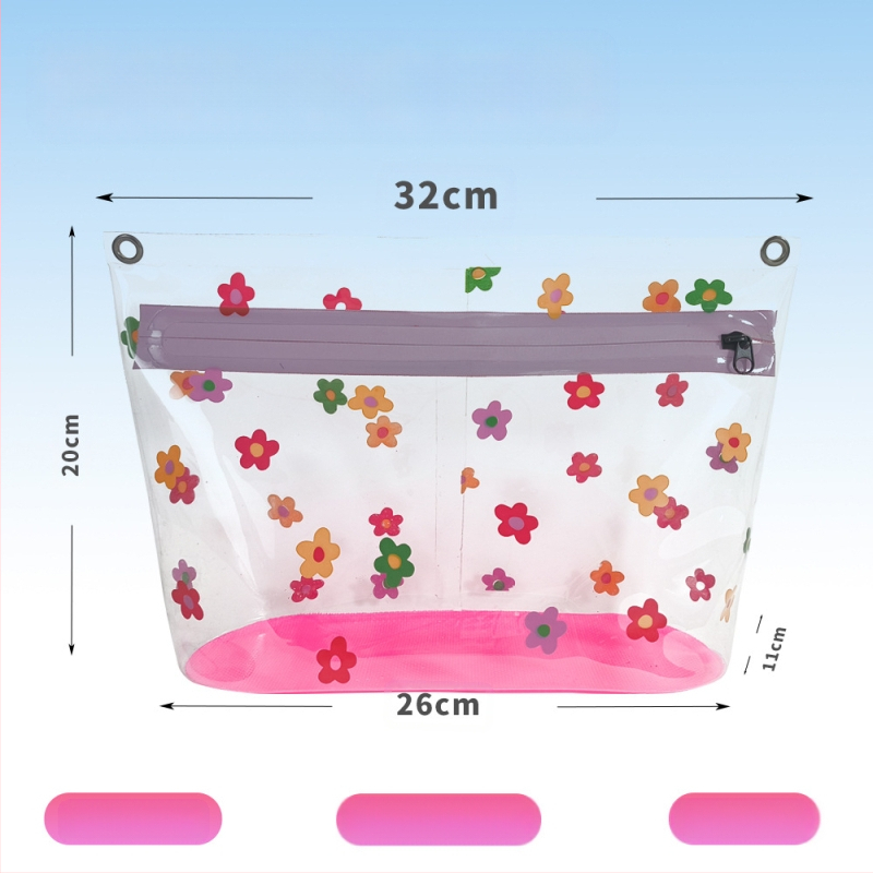 Kosmētikas uzglabāšanas soma Maza, pārnēsājama, stāvoša, nišas, augstas klases kosmētikas soma Ūdensizturīga, tualetes piederumu ceļojumu soma