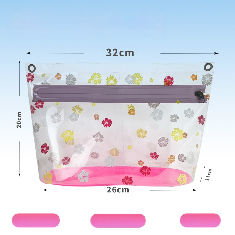 Kosmētikas uzglabāšanas soma Maza, pārnēsājama, stāvoša, nišas, augstas klases kosmētikas soma Ūdensizturīga, tualetes piederumu ceļojumu soma