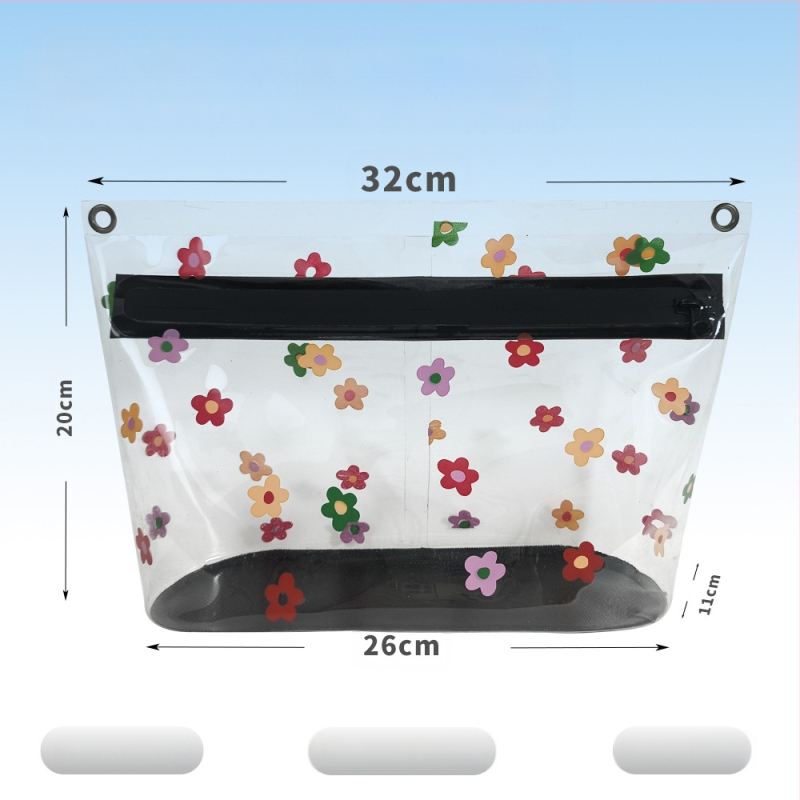 Kosmētikas uzglabāšanas soma Maza, pārnēsājama, stāvoša, nišas, augstas klases kosmētikas soma Ūdensizturīga, tualetes piederumu ceļojumu soma