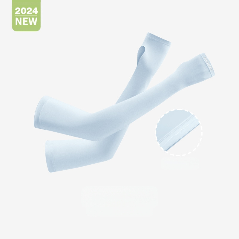 Vasarinės apsauginės rankovės nuo saulės, skirtos lauko dviračių sportui, atsparios UV spinduliams, kvėpuojančios ledo rankovės, prakaitą sugeriančios apsauginės nuo saulės, šilko rankovės rankoms HB16