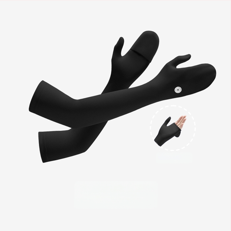 Vasaras saules aizsargapvalki, sieviešu riteņbraukšanai, elpojoši, pret UV starojumu izturīgi, ledus aizsargapvalki, sviedrus absorbējoši, saules aizsargapvalki, ledus zīda roku aizsargapvalki, HB16