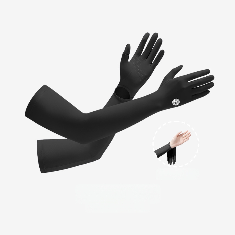 Vasaras saules aizsargapvalki, sieviešu riteņbraukšanai, elpojoši, pret UV starojumu izturīgi, ledus aizsargapvalki, sviedrus absorbējoši, saules aizsargapvalki, ledus zīda roku aizsargapvalki, HB16