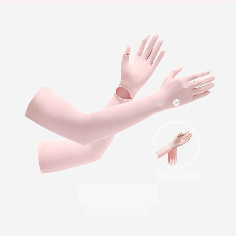 Vasaras saules aizsargapvalki, sieviešu riteņbraukšanai, elpojoši, pret UV starojumu izturīgi, ledus aizsargapvalki, sviedrus absorbējoši, saules aizsargapvalki, ledus zīda roku aizsargapvalki, HB16