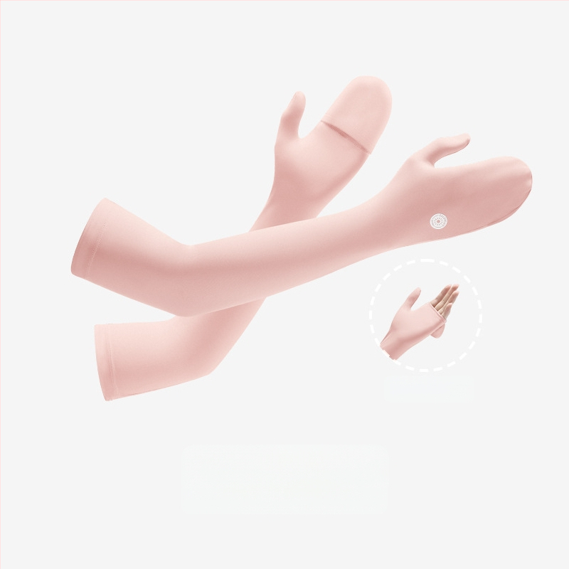 Vasaras saules aizsargapvalki āra sieviešu riteņbraukšanai, elpojoši, pret UV starojumu izturīgi, ledus aizsargapvalki, sviedrus absorbējoši, saules aizsargapvalki, ledus zīda roku aizsargapvalki HB16